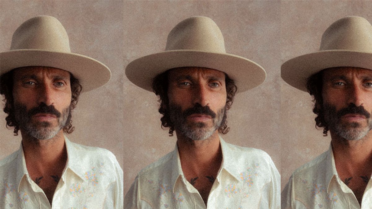 Leiva en una imagen promocional.