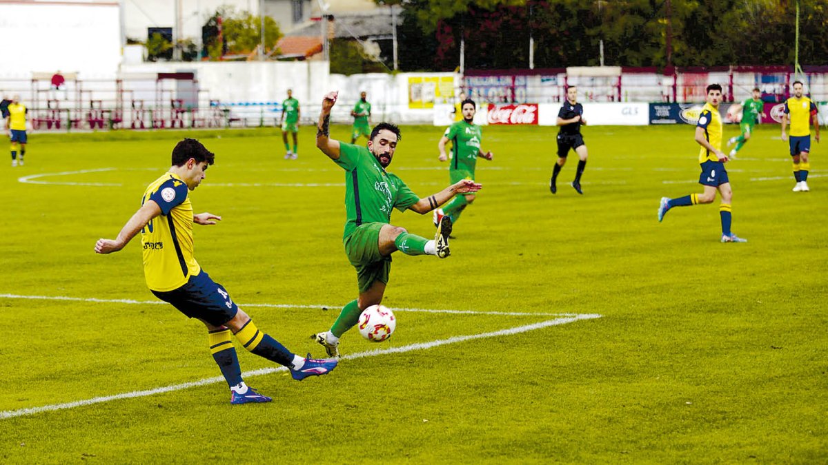 El Atlético Astorga recibe al Mojados y el CD La Virgen visita al Atlético Bembibre.