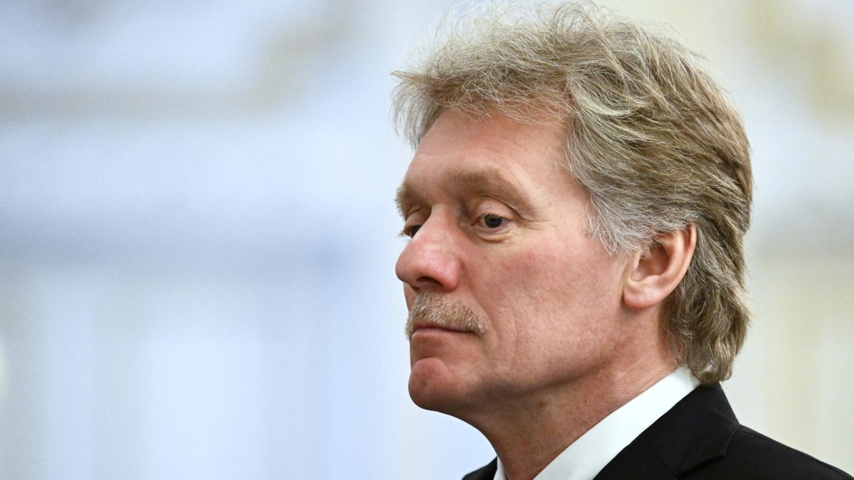 El portavoz de la Presidencia rusa, Dmitri Peskov, en una imagen de archivo. EFE/EPA/PAVEL BEDNYAKOV/SPUTNIK/KREMLIN POOL /