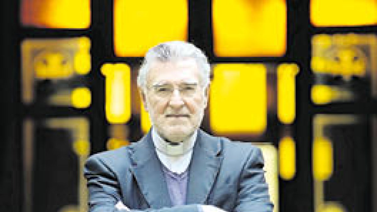 El teólogo, bibliólogo y escritor Armand Puig