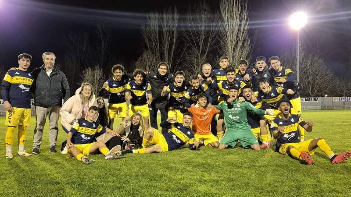 El Júpiter sumó tres merecidos puntos en Almazán.  CYDL