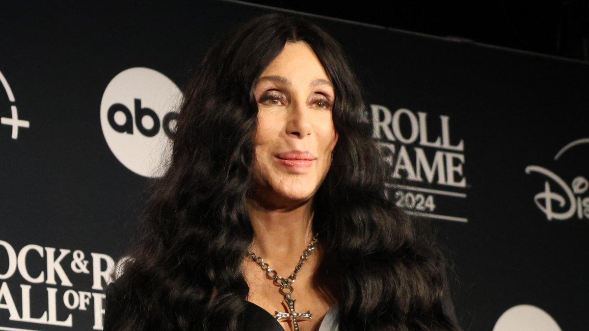 Imagen de archivo cantante Cher. EFE/ Octavio Guzmán