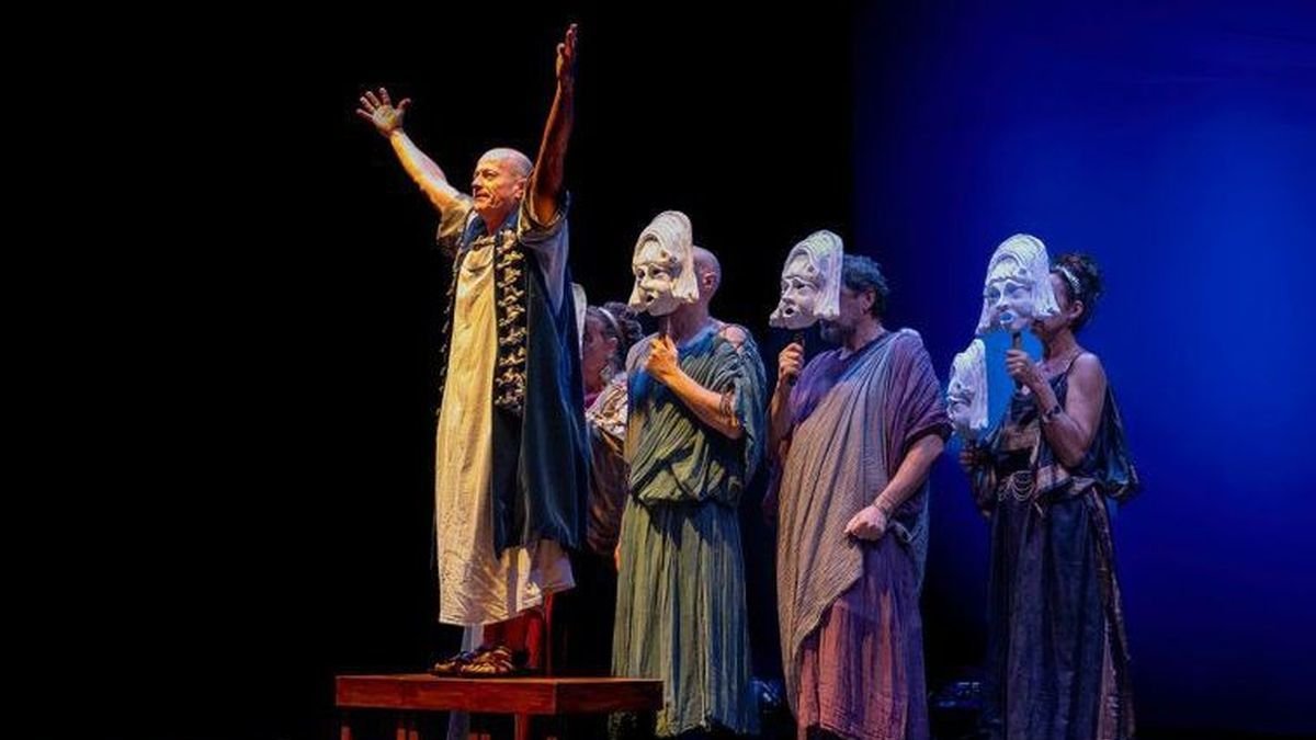 Imagen promocional de Teatro Kumen. Dl