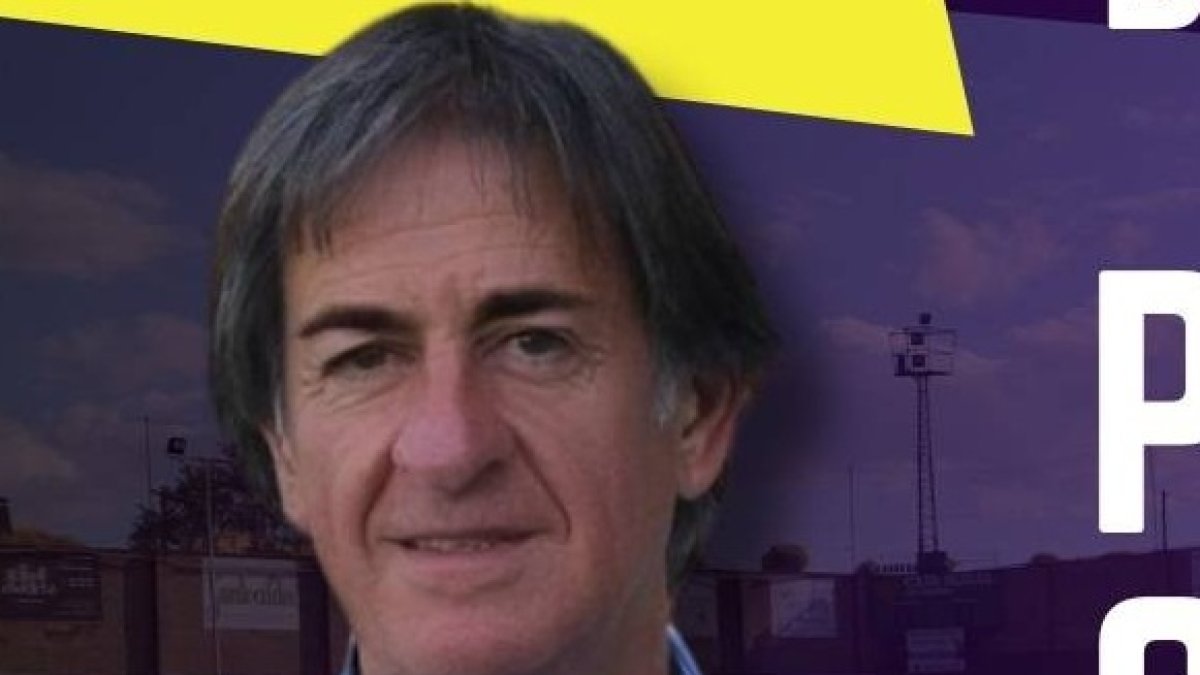 Pepe Calvo ha dirigido a La Bañeza en once partidos de Liga.