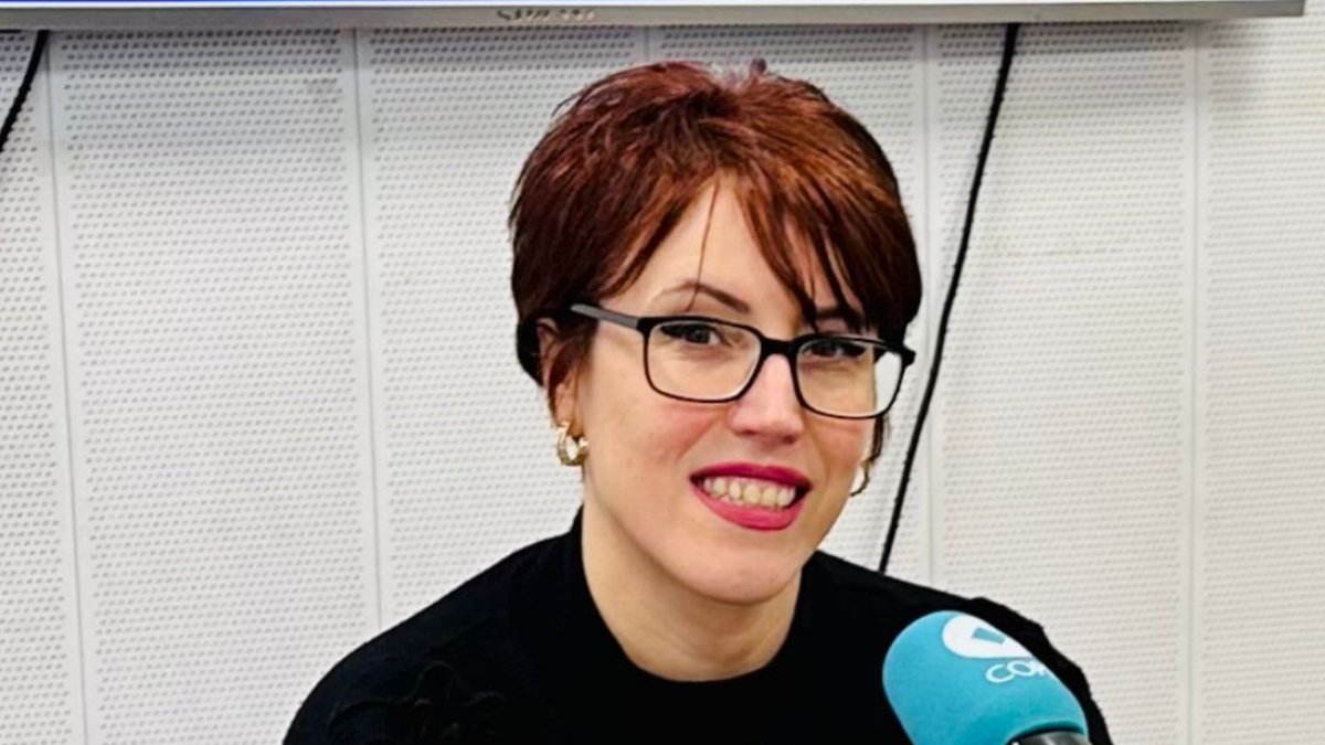 Esther Peñalba Aller.
