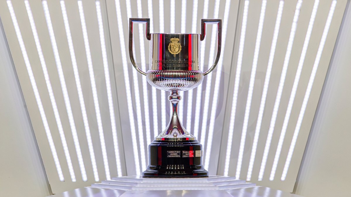 El sorteo de la Copa del Rey ya emparejó a los equipos para este segundo cruce.