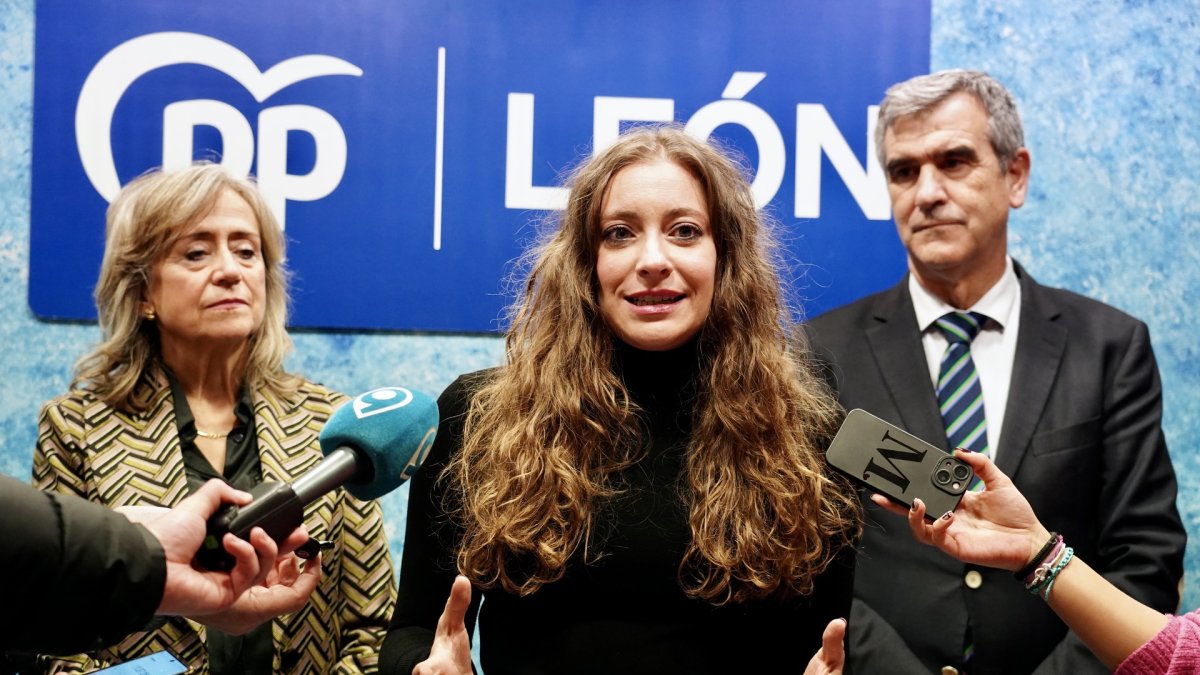 El PP celebró una jornada en su sede sobre conciliación y educación en el medio rural