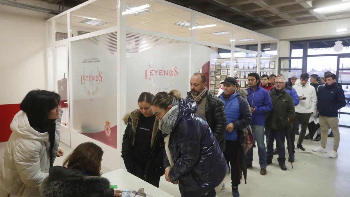 Solo los abonados con el Plan Copero no pagarán.