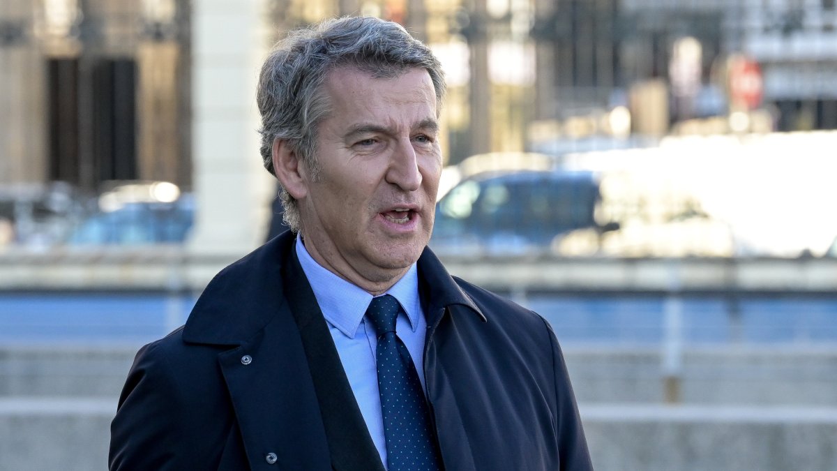 Feijóo clausura el domingo la cita del PP en Valladolid.
