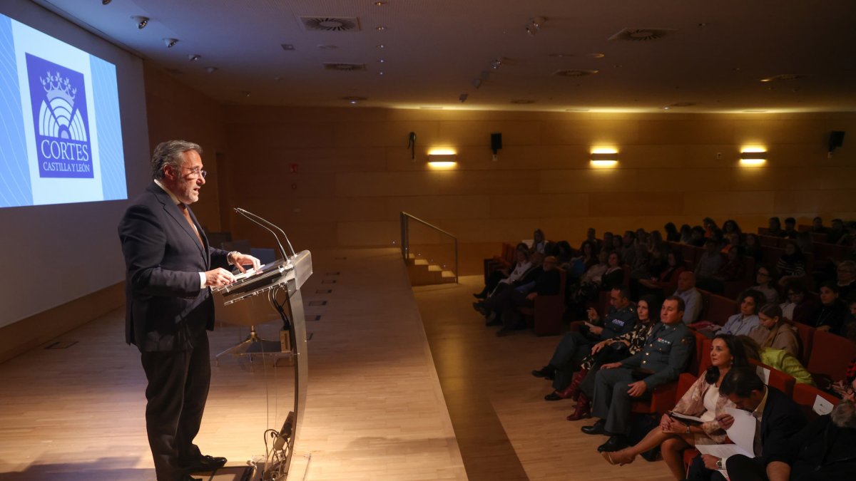 Pollán advierte de que la violencia filio-parental tiene las 