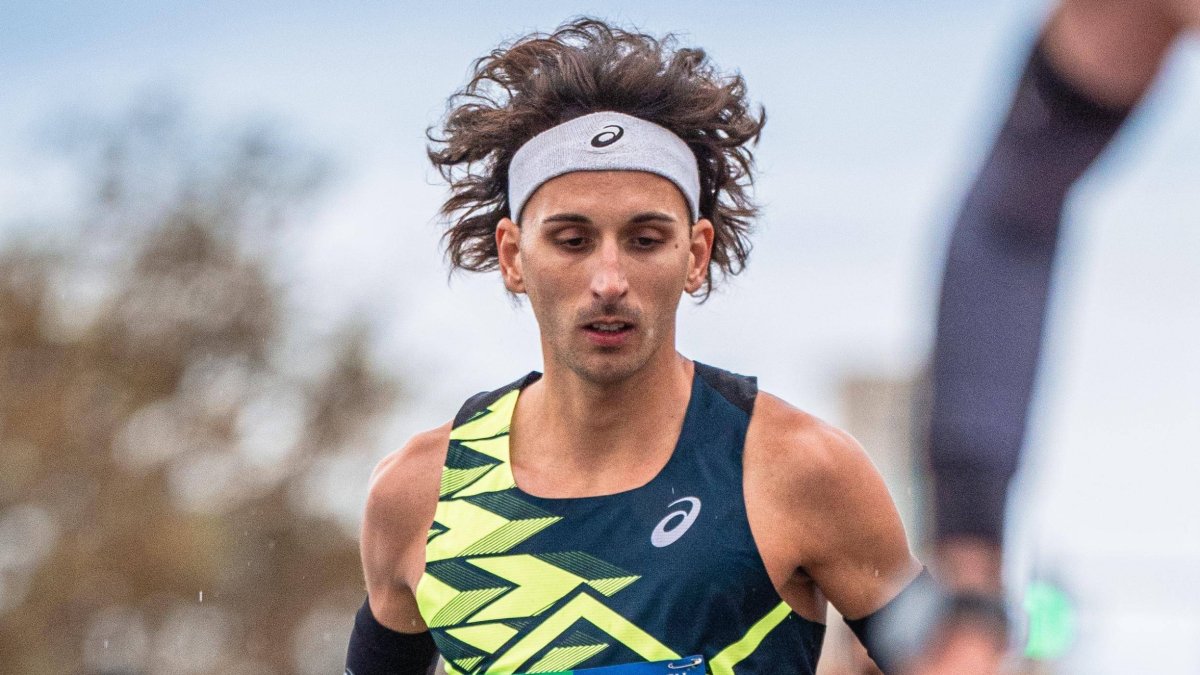 Jorge Blanco buscará en Valencia la mínima para el Europeo de maratón.