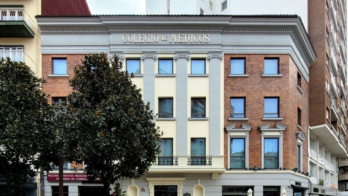 Colegio de Médicos. Ovidio Prieto, 2021