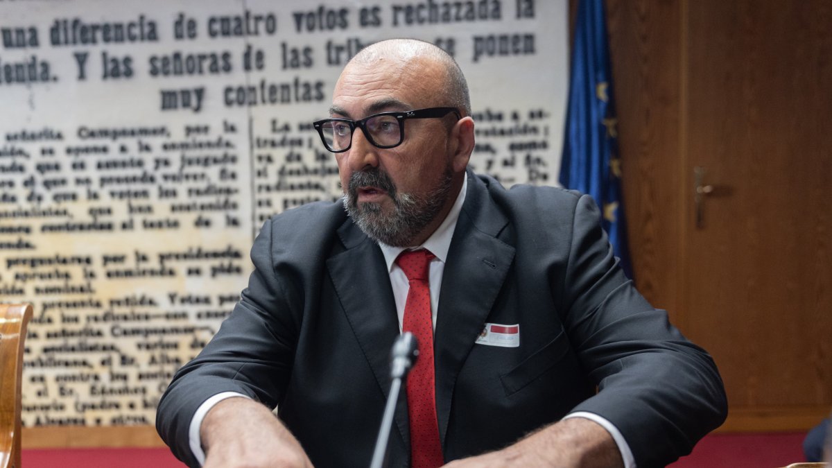 Eduardo Parra - Europa Press - Archivo