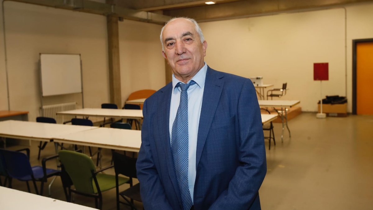 Juanjo Llamazares presentó un recurso este sábado ante el Tribunal del Deporte de Castilla y León.