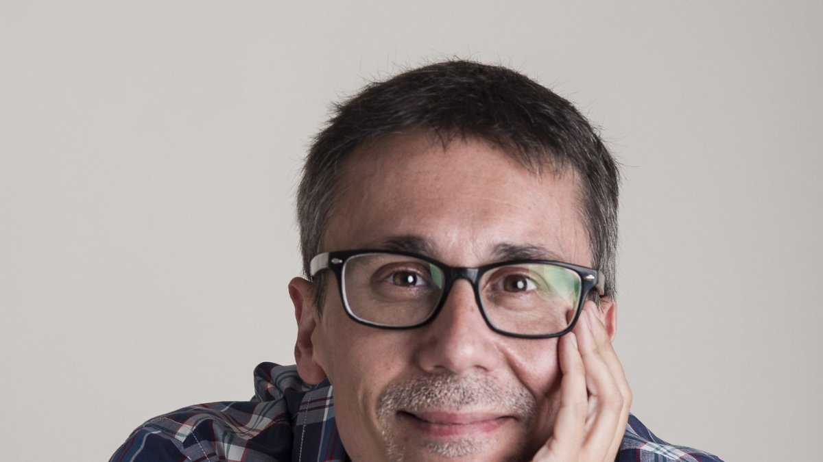 Elio Quiroga, escritor y director de cine de origen berciano.