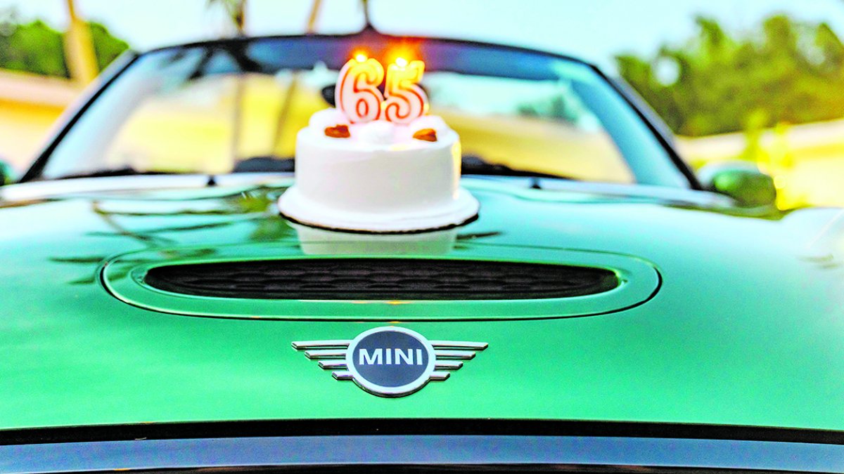 Mini Cooper Works. La herencia de John…