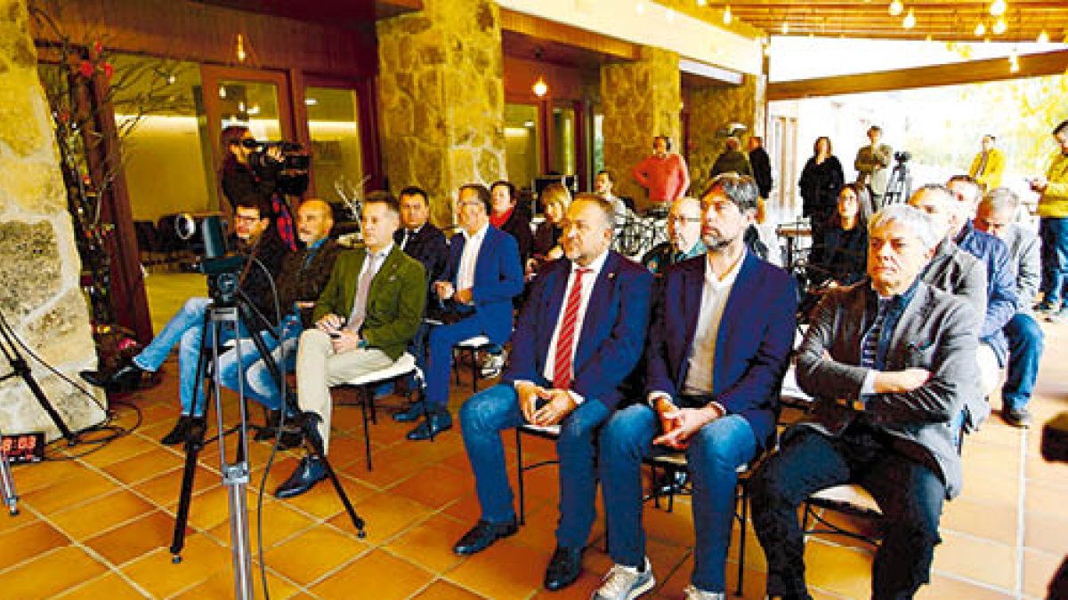 Seguimiento del Congreso en la primera jornada en la Finca Vivaldi