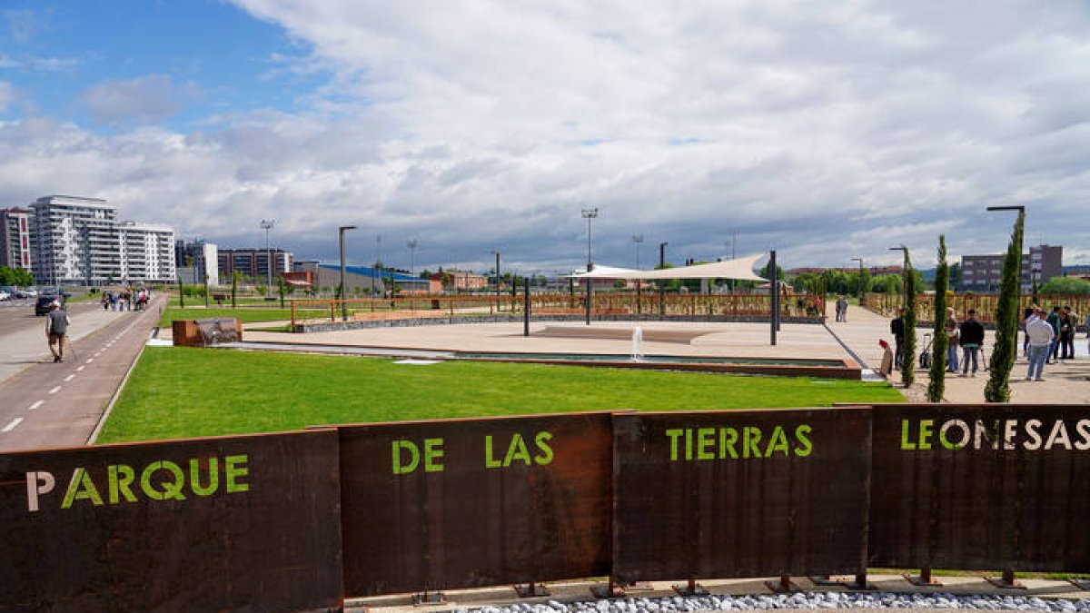 Parque de las Tierras Leonesas