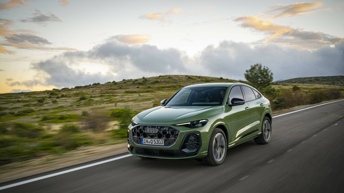 Audi Q5.