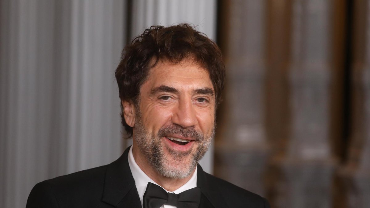 Fotografía de archivo del actor español Javier Bardem. EFE/ David Swanson/ ARCHIVO