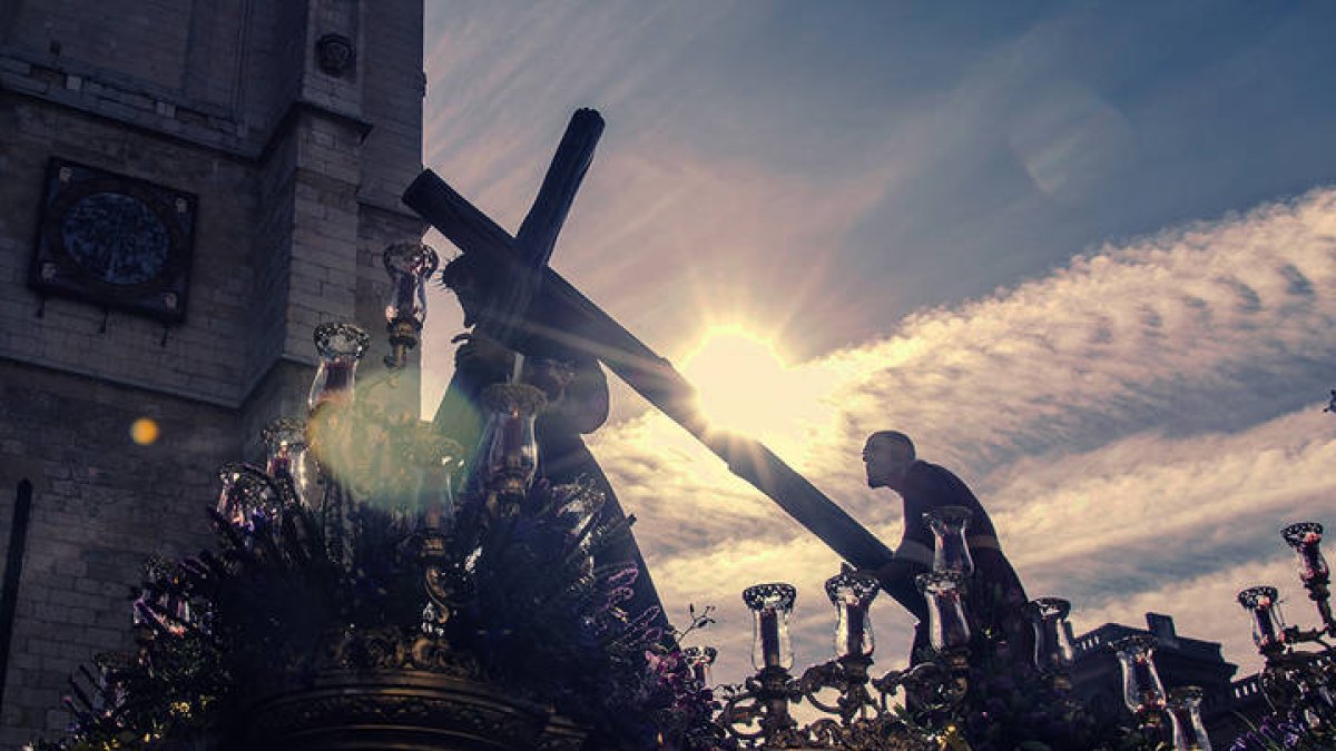 La devoción por Nuestro Padre Jesús Nazareno llegará hasta Roma.