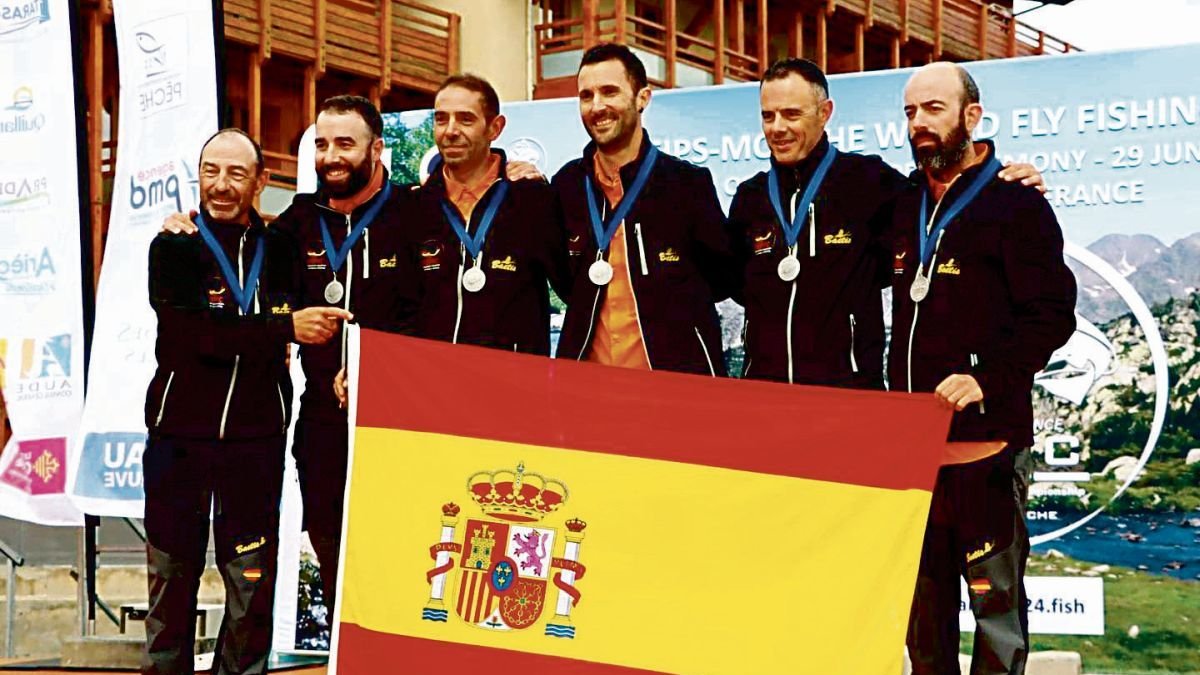 Sedales de plata para la pesca leonesa