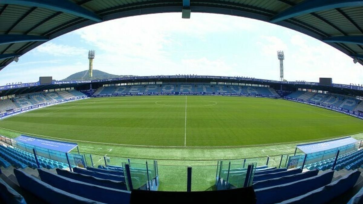 Una de las 45 sedes propuestas por la RFEF el pasado 19 de julio fue El Toralín. SDP