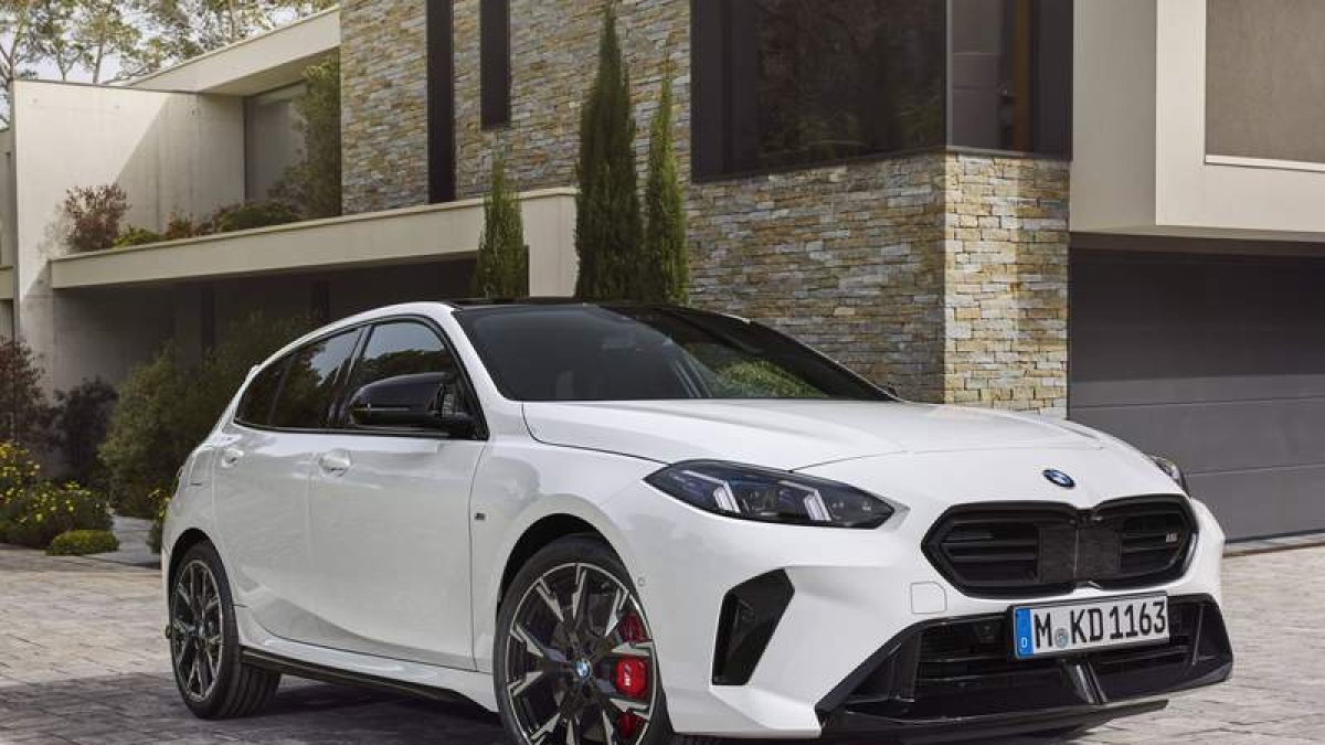 BMW Serie 1: renovación al alza