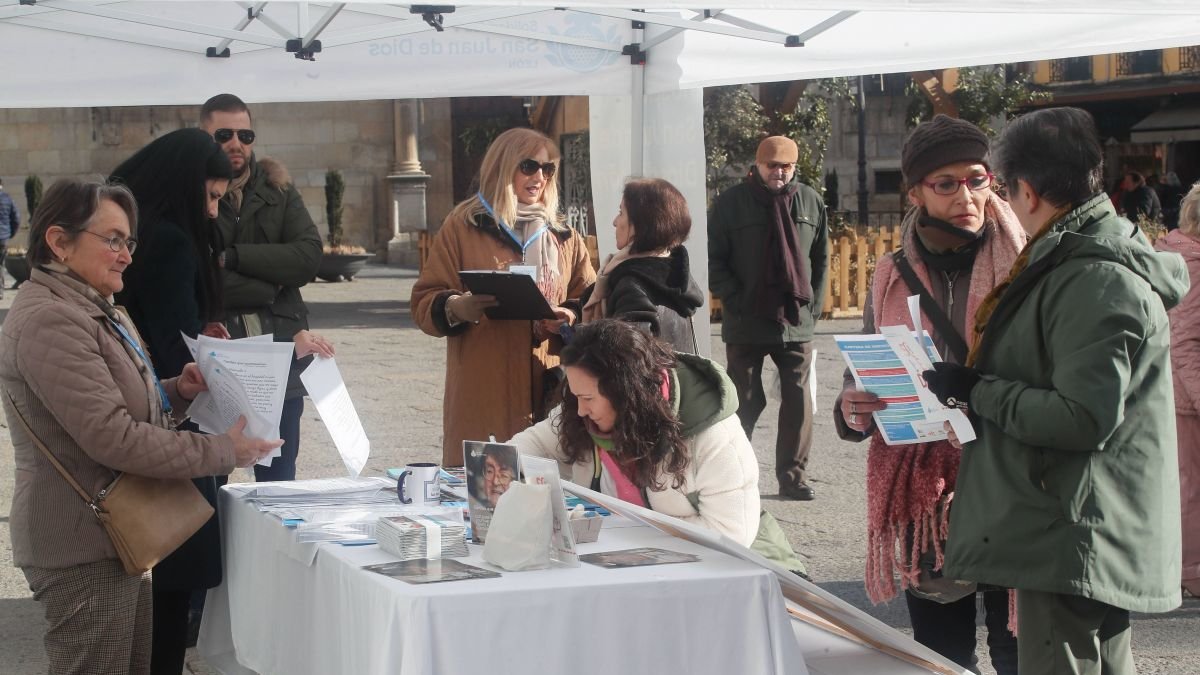 Presentación de la campaña.