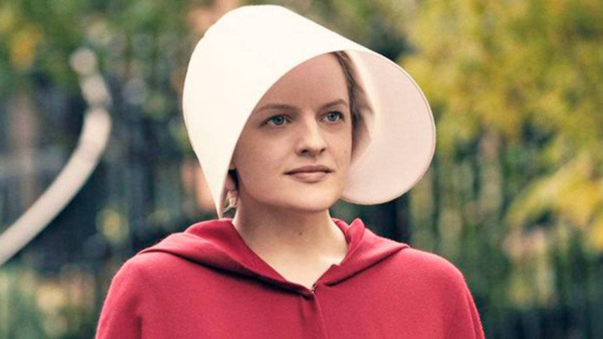 Fotograma de la serie 'El cuento de la criada'.