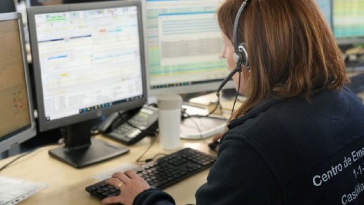 El 112 de castilla y león no se ve afectado por la incidencia en la red de telefónica que afecta a teléfonos fijos de emergencia