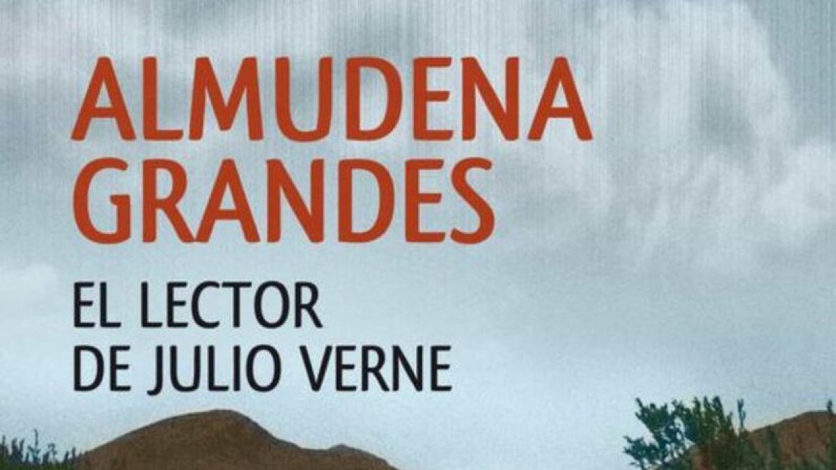 Portada del libro de Almudena Grandes,