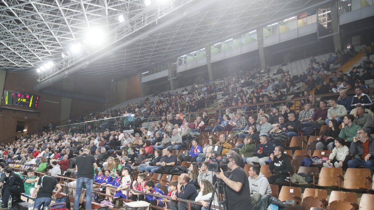 Comienza la campaña de media temporada del Ademar.