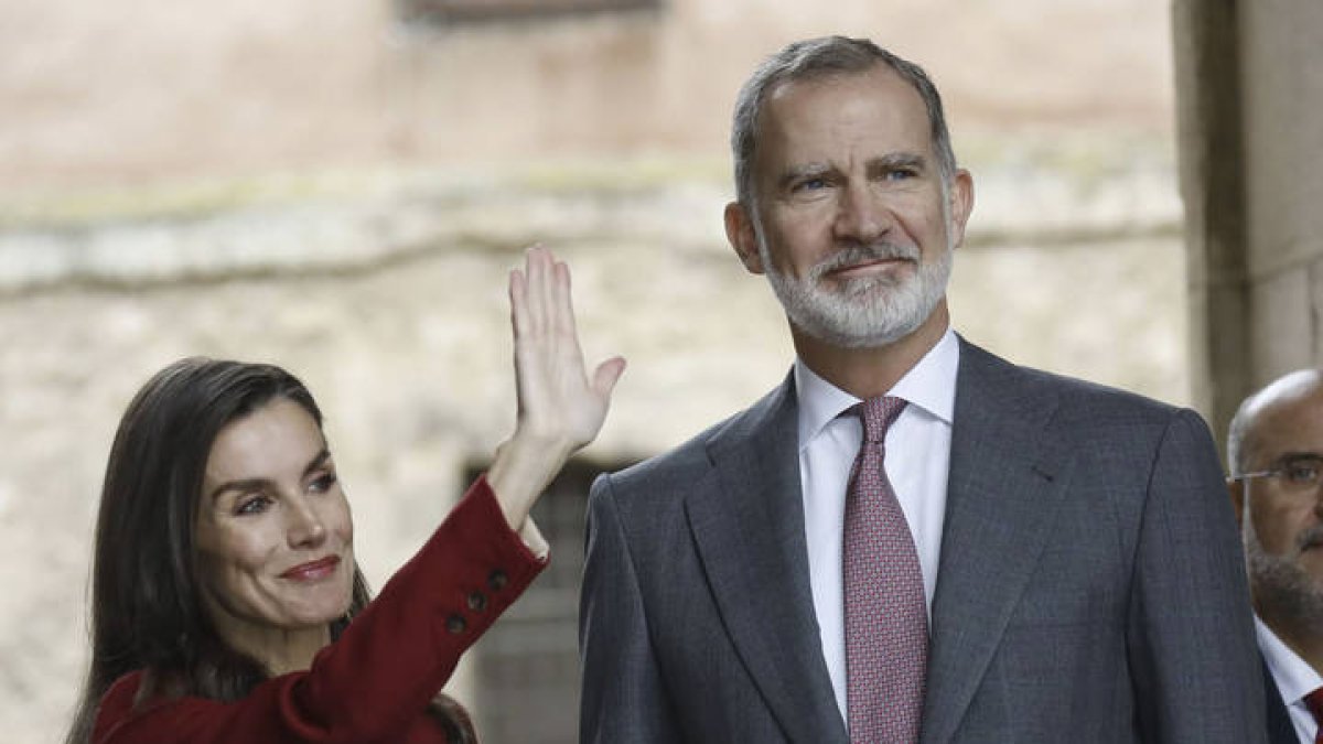 Los reyes visitarán la la semana que viene las zonas más afectadas por los incendios