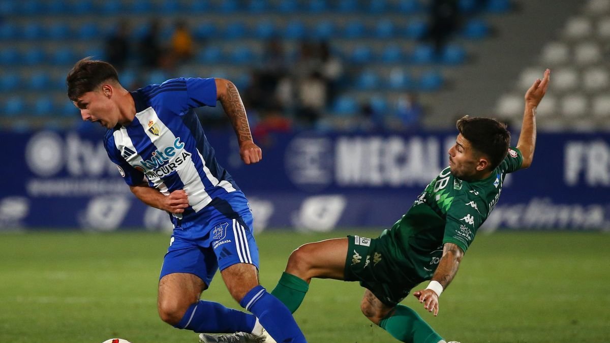 Jürgens sólo ha contado con 85 minutos en cinco partidos. LDLM