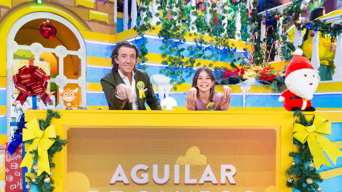 Segunda semifinal de El Grand Prix de la Navidad: Olvera vs. Aguilar de Campoo.