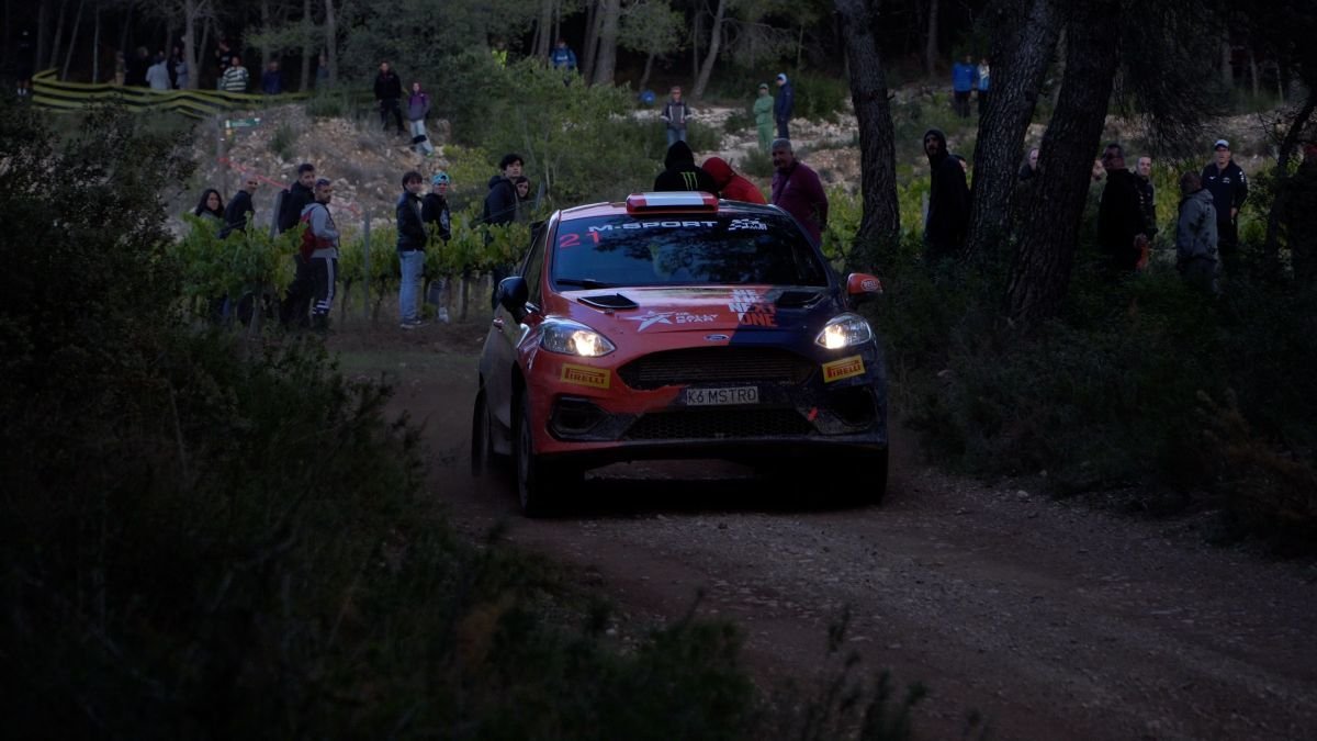 El Rallye Reino de León sumará el próximo año una nueva entrega y con más alicientes. IVÁN IFG