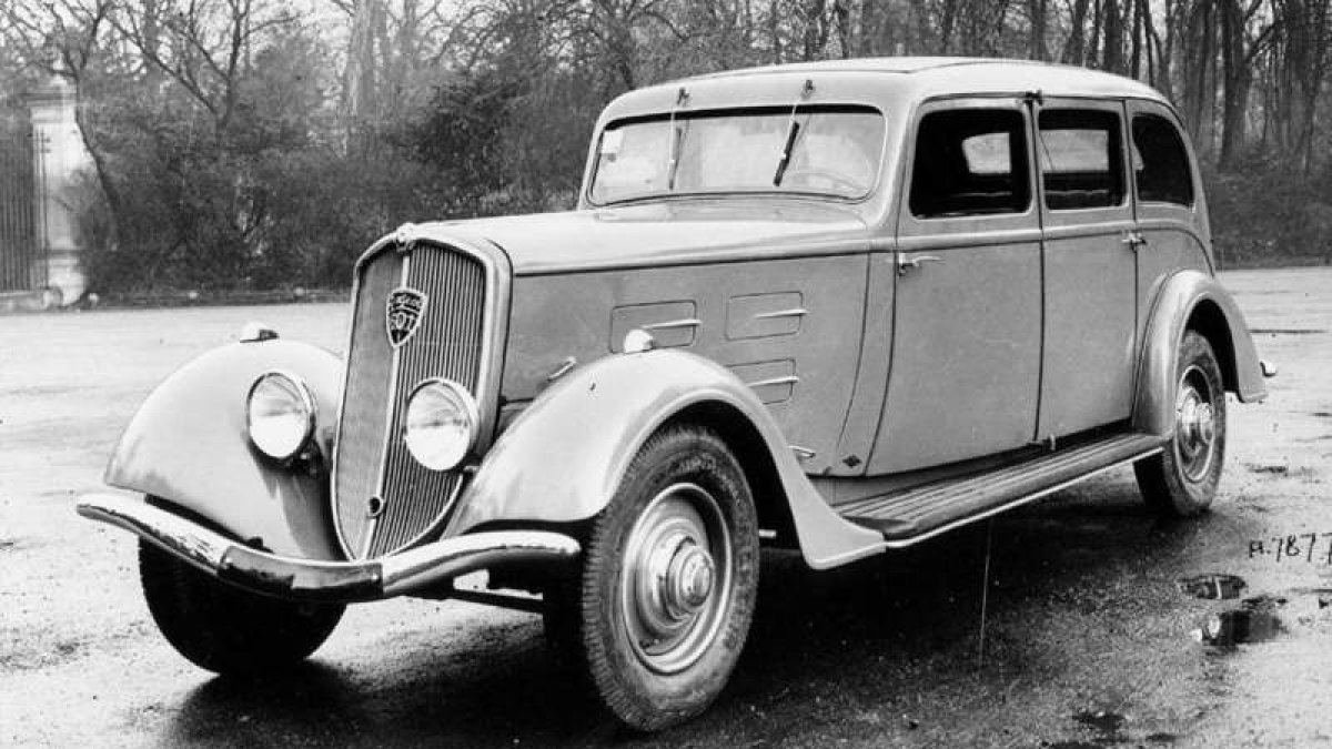 Con el Peugeot 601 arrancaba, hace nueve décadas, la serie ‘600’; caracterizada por una gran diversidad de carrocerías y avanzadas condiciones técnicas.