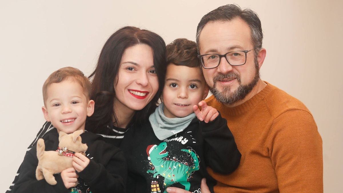 Radio Tartaglia, la patología que solo tiene un niño en León