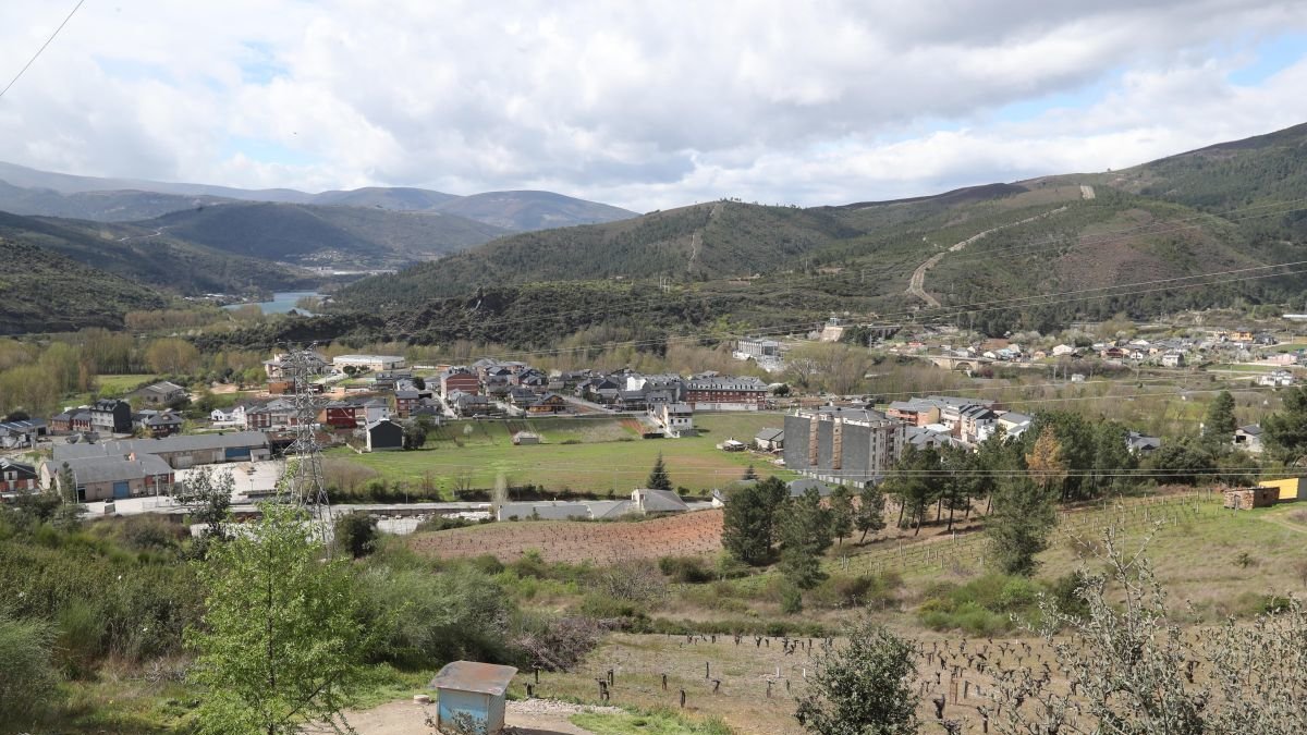 Imagen de archivo de Puente. DL
