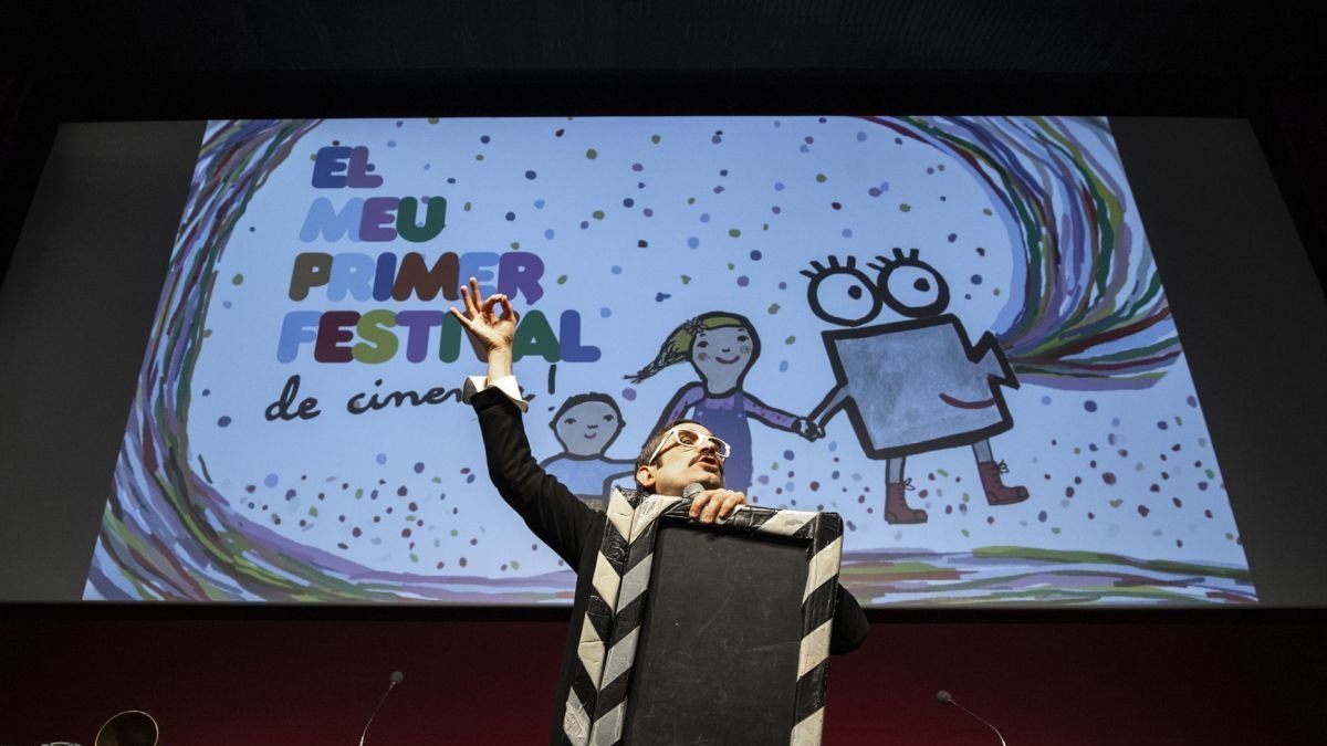 Presentación de Mi primer festival en la exitosa edición celebrada en Barcelona. DL