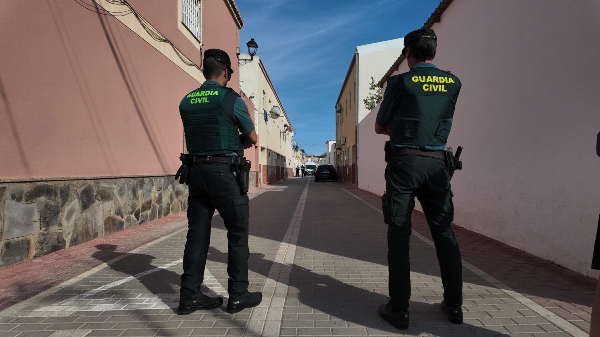 Los guardias civiles están a un pequeño paso para dejar de ser objeto de la aplicación del Código Militar.