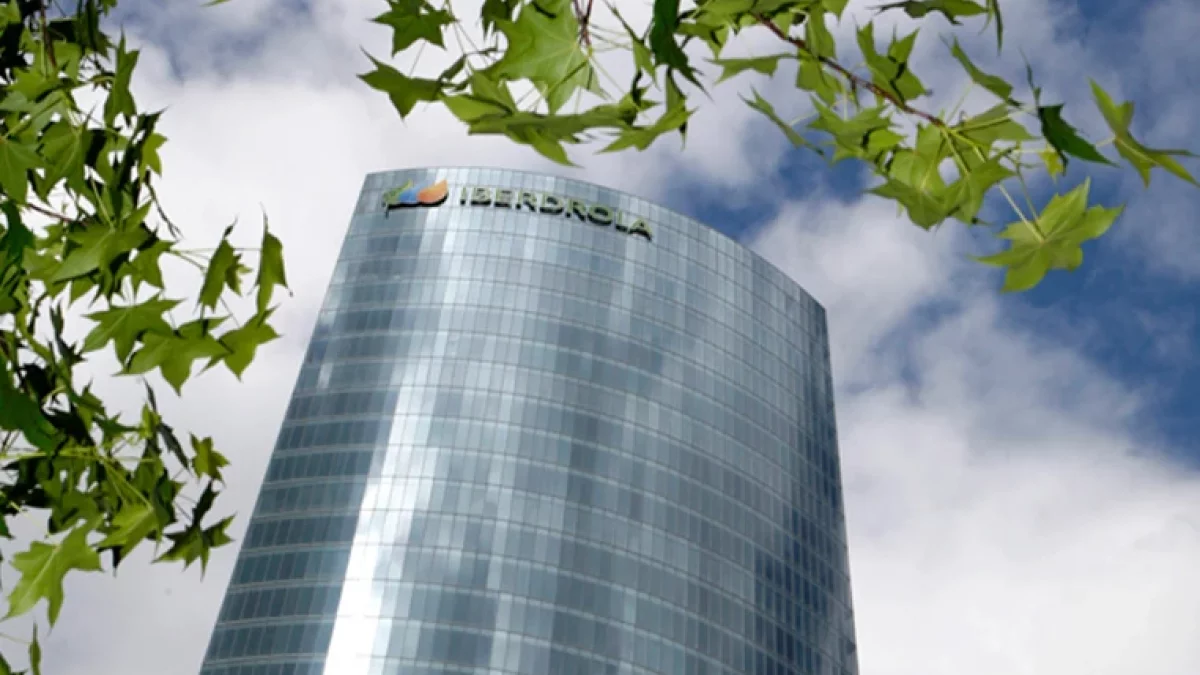 Sede corporativa de Iberdrola.