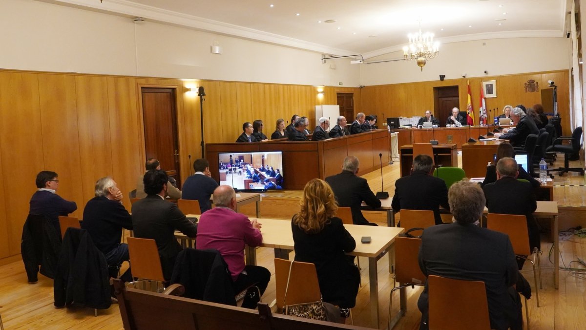 Última jornada del juicio del caso Perla Negra.