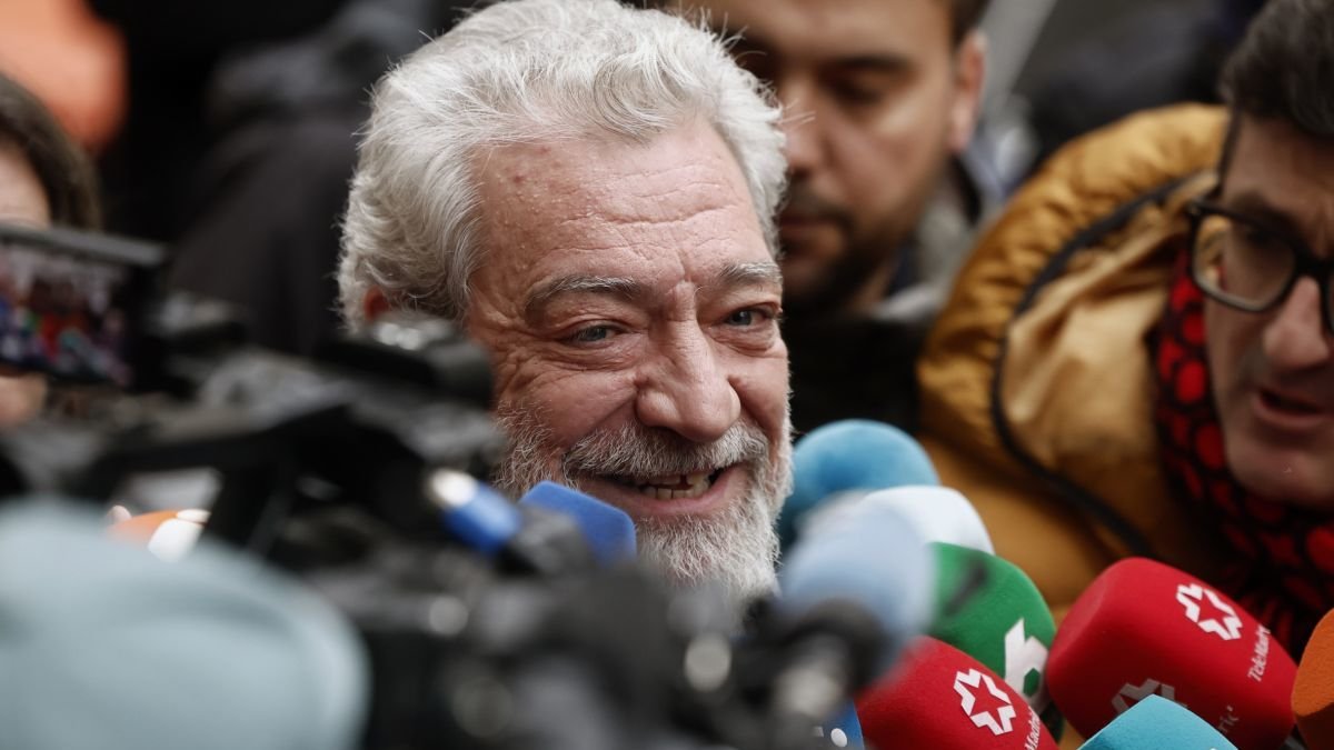 El director de gabinete de la presidenta de la CAM, Miguel Ángel Rodríguez. sergio pérez