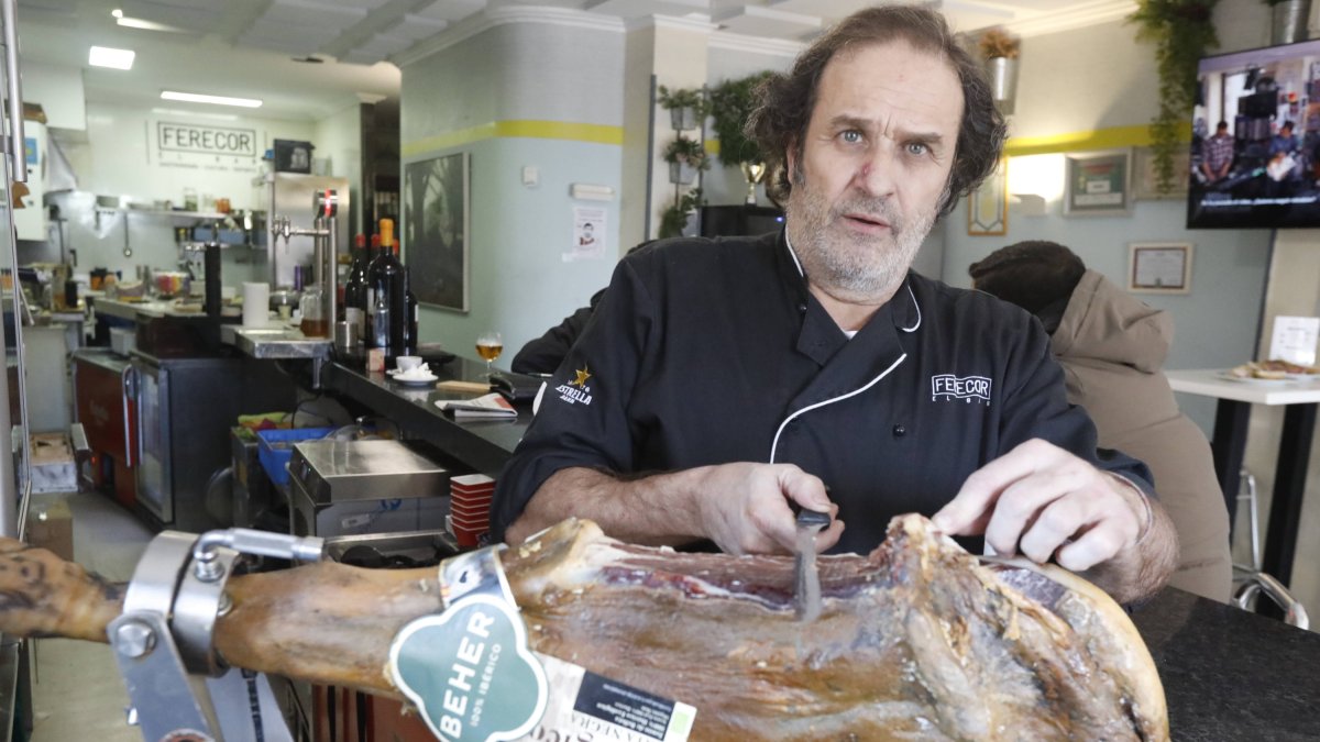 Ferecor El Bar, sabrosa esencia de barrio