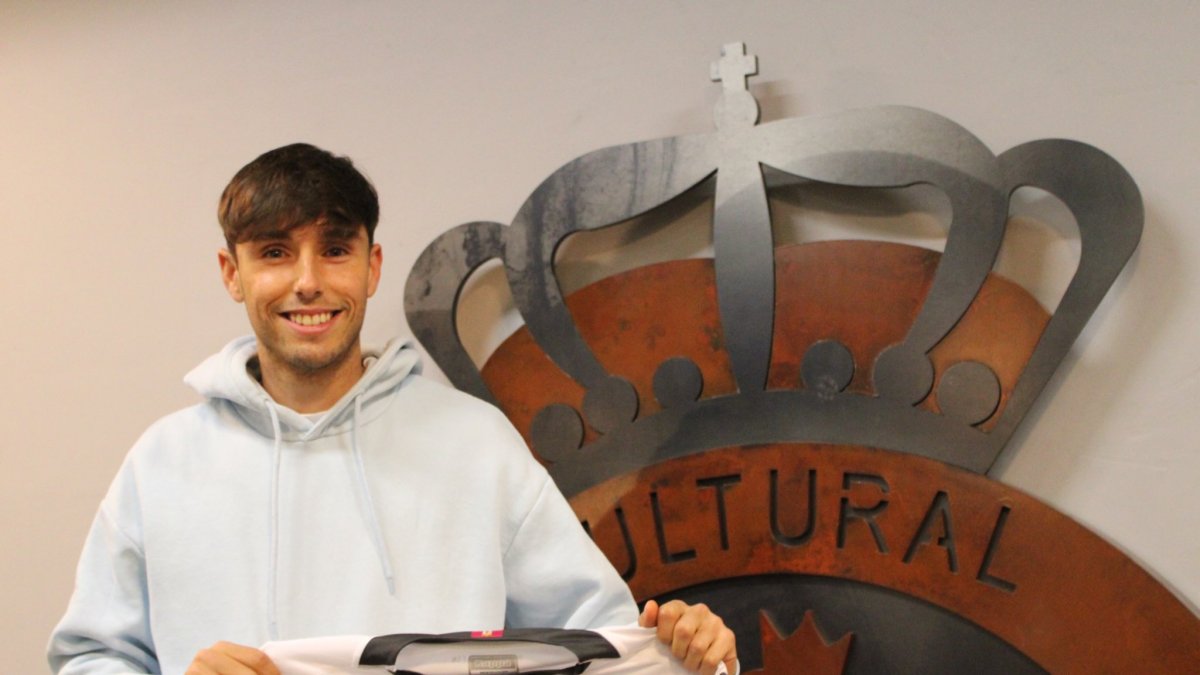 José Manuel Cabrera López 'Lanchi' se suma a la Cultural