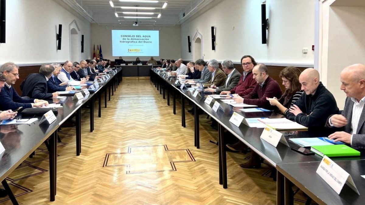 El encuentro se ha celebrado en Valladolid. dl