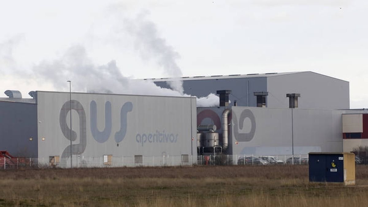 La planta de producción ha retomado su actividad normal a lo largo de la mañana. ramiro