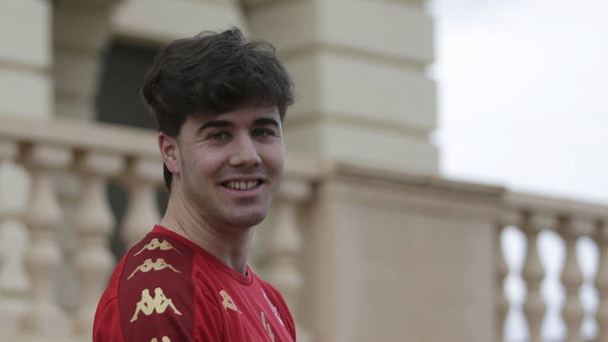 El Ademar estará presente en el Mundial gracias a Carlos Álvarez. fernando otero